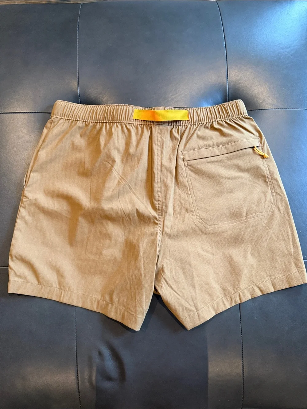 The North Face Men’s Class V Ripstop Shorts in Utility Brown